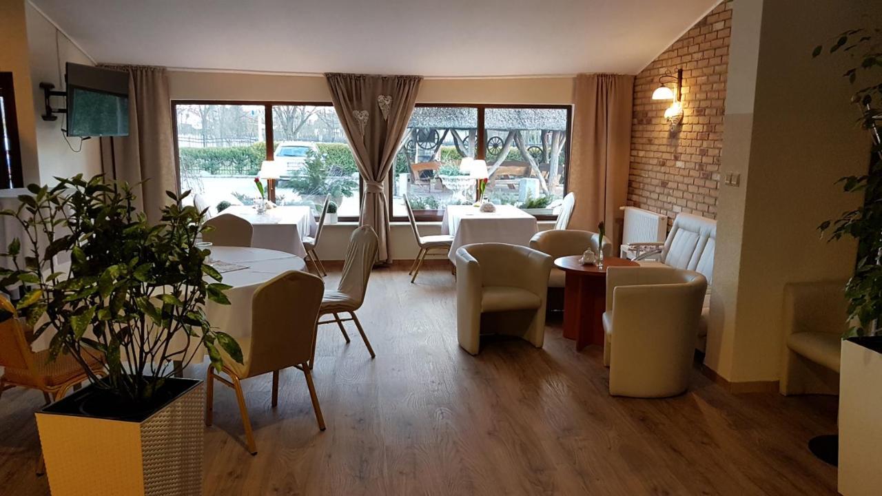 Motel Pintal Gorzów Wielkopolski Buitenkant foto
