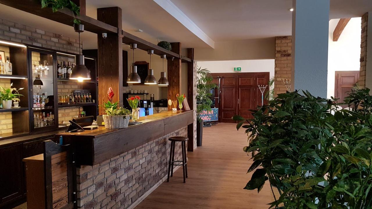 Motel Pintal Gorzów Wielkopolski Buitenkant foto